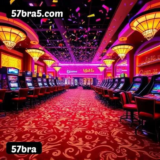 Coleção Premium de Slots 57bra - NetEnt, Pragmatic Play, Evolution